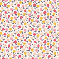 Floral Pattern N430