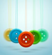 Sewing Buttons N7