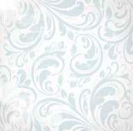 Floral Retro Background for Vintage Design N499