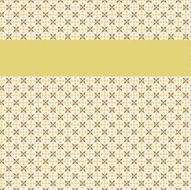 Abstract retro vector pattern