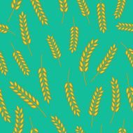 wheat pattern