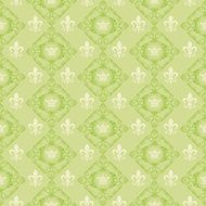 Seamless Texture Background Green N4