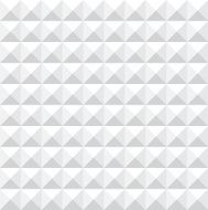 White geometric Background