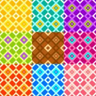 Color patterns