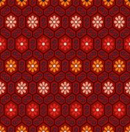 seamless chinese traditional pattern N3