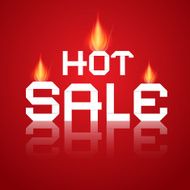 Hot Sale Paper Title In Flames
