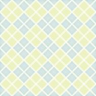 geometric pattern quilted N2