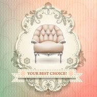 vintage chair