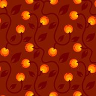 pattern with berry N4