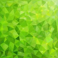 Abstract Background Polygon Modern Geometric Vector Illustration N3