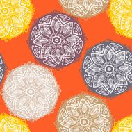 tribal pattern N506