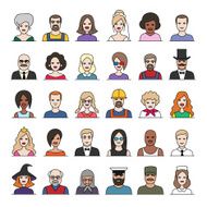 characters 3