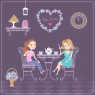 Tea Time N84