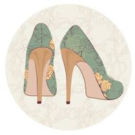 beautiful shoes N7