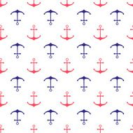 Seamless nautical pattern N35