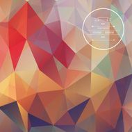 geometric pattern N124