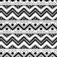 Ethnic ornamental textile seamless pattern N42