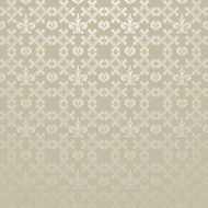 silver wallpaper in old style N16