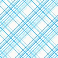 Abstract illustration with Plaid Fabric Seamless vector Pattern
