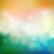 Abstract holiday light background with bokeh N15