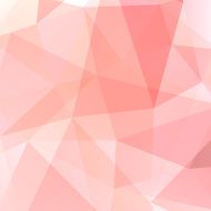 Abstract colorful background of triangles N26