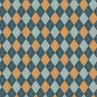 Seamless argyle pattern N2