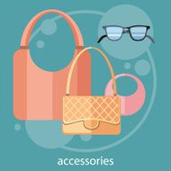 Womens fashion accessories