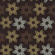 Brown seamless ornament