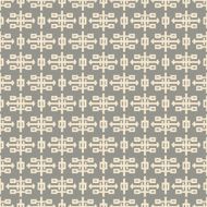 Retro seamless pattern Vector illustration for grunge design N2