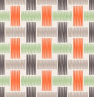 seamless scribble mesh pattern