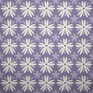 Lilac different vector seamless patterns (square swatches) N3