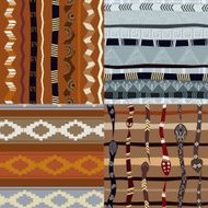 Set of patterns primitive pattern