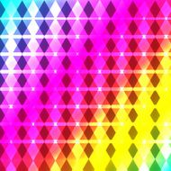 Modern shiny abstract background