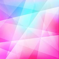 Abstract color template low poly background N2