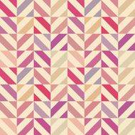 Abstract retro seamless pattern Vector illustration N16