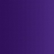 Halftone of the purple dots on background