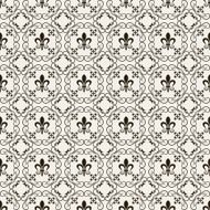 seamless vintage patterns N297