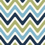 seamless scribble zig zag fabric pattern N5