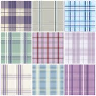 tartan seamless pattern N4