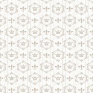 seamless vintage patterns N310