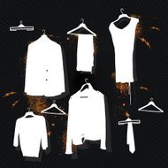 Clothes Silhouette