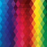 Abstract geometric colorful background pattern design N51