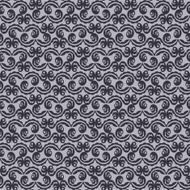 Abstract backgrounds floral ornament monochrome seamless pattern