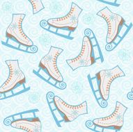 Skates background