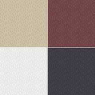 Set of simple style fur backgrounds