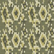 Snake skin texture Seamless pattern python Vector