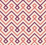 seamless scribble zigzag pattern N4