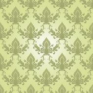 Seamless Elegant Pattern N2