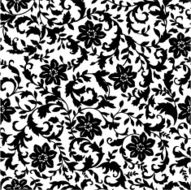 printed cotton pattern N8