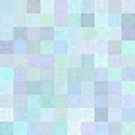 Seamless cross pattern in various color For banknote money design N157